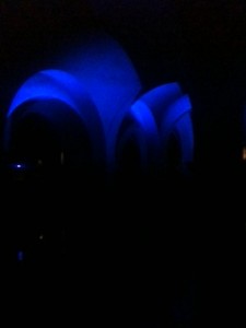 CISTERNONE BLU